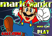 Mario Warrior